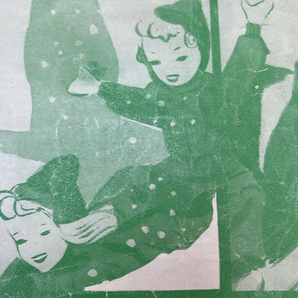 White Christmas: Irving Berlin: Original Simplified Piano Score - Picture 3 of 6